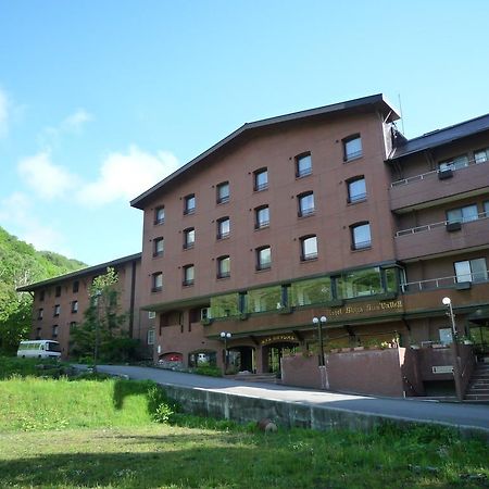 Shiga Kogen Hotel Shiga Sunvalley Yamanouchi (Nagano) Exterior foto