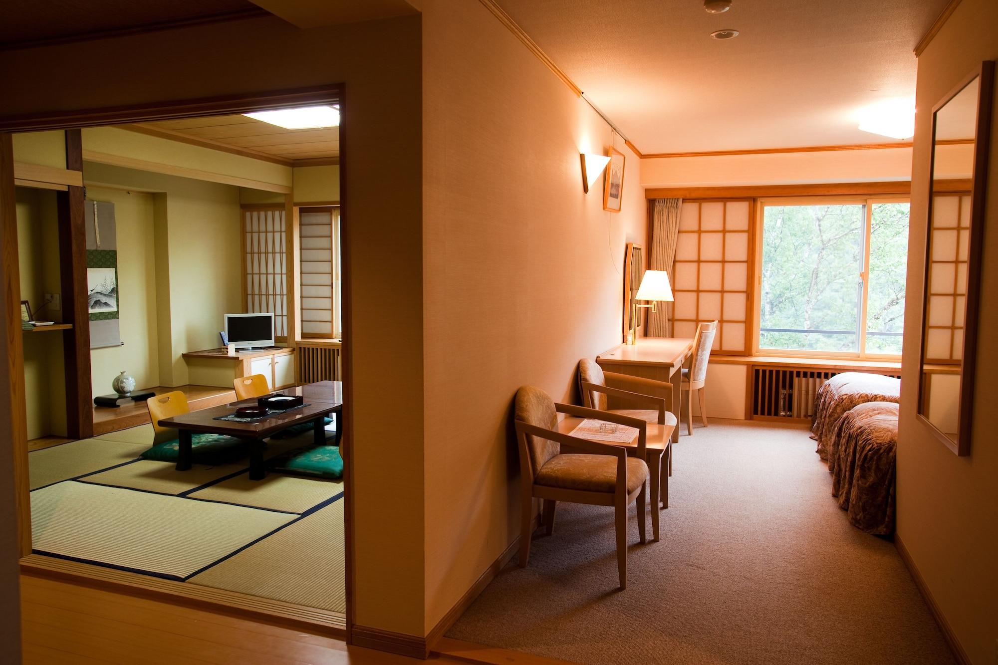 Shiga Kogen Hotel Shiga Sunvalley Yamanouchi (Nagano) Exterior foto