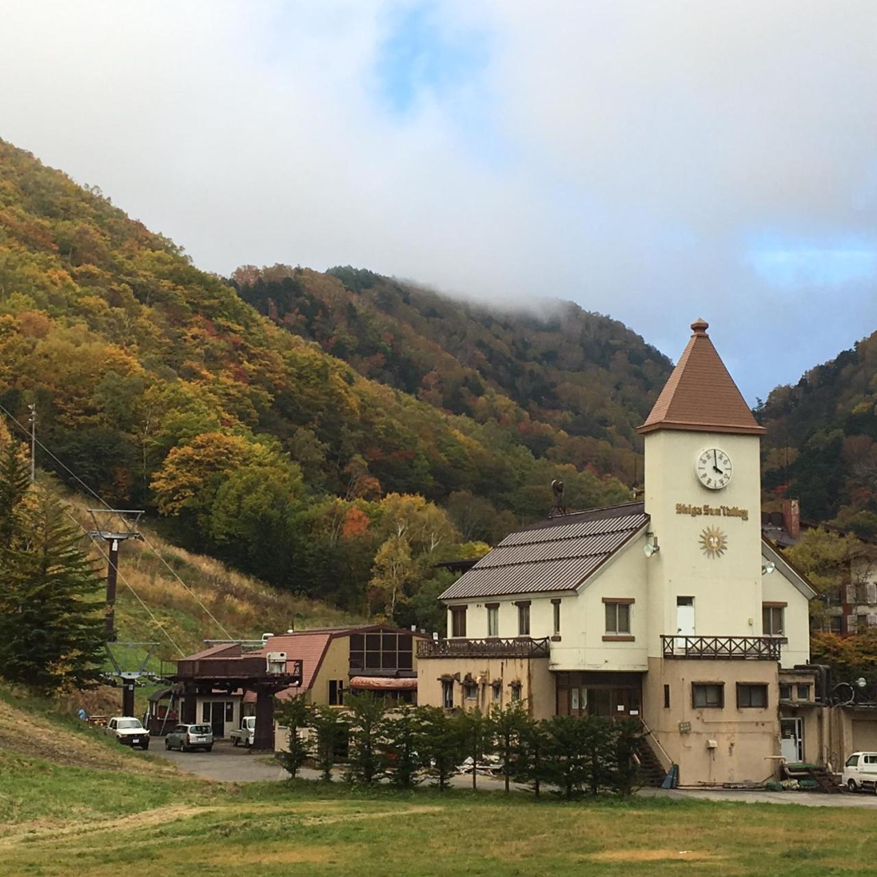 Shiga Kogen Hotel Shiga Sunvalley Yamanouchi (Nagano) Exterior foto